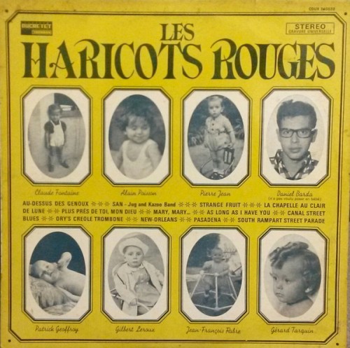 Les Haricots Rouges