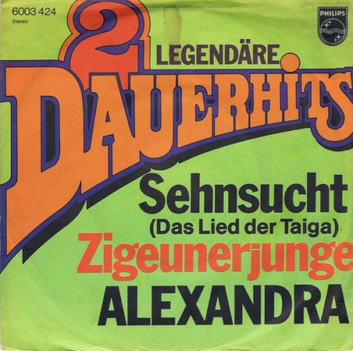 Sehnsucht / Zigeunerjunge