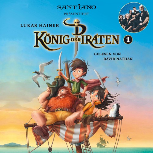König der Piraten