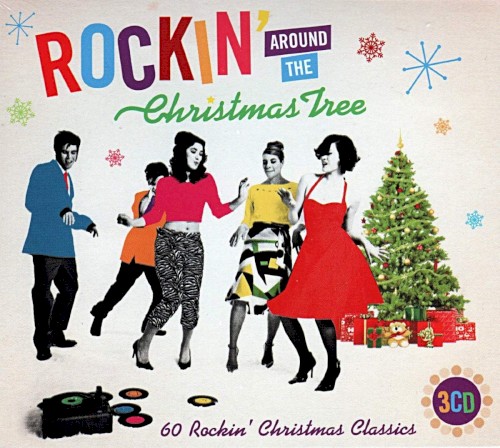 Rockin’ Around the Christmas Tree
