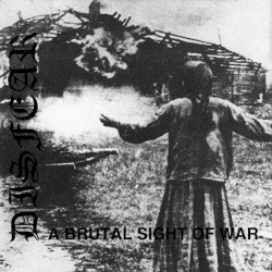 A Brutal Sight of War