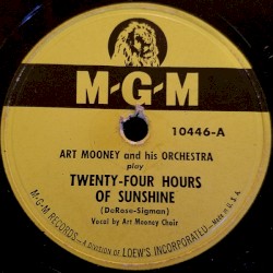 Twenty-Four Hours of Sunshine / In a Shady Nook by a Babbling Brook