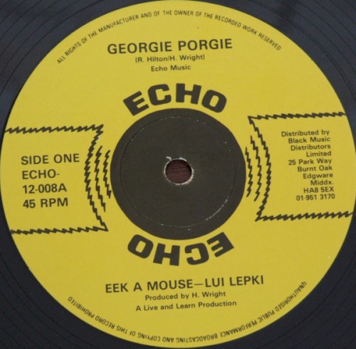 Georgie Porgie