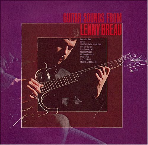 Guitar Sounds From Lenny Breau