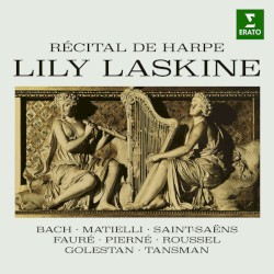 Récital de Harpe
