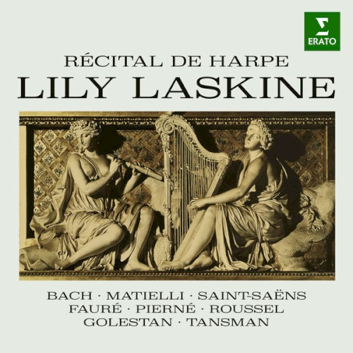 Récital de Harpe