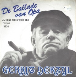 De ballade van opa