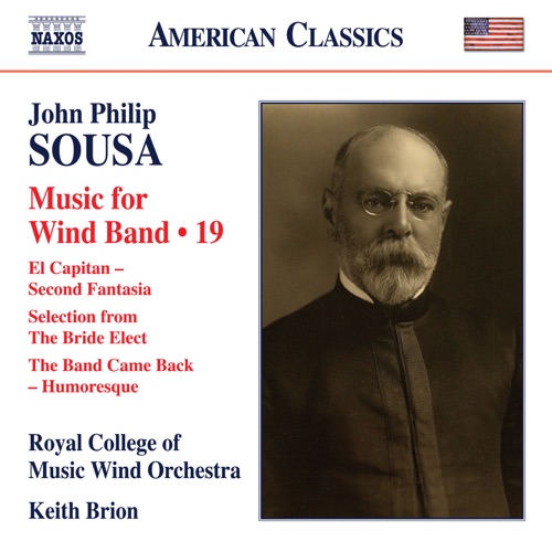 Music for Wind Band, Vol. 19