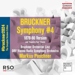 Symphony #4 (1878-80 Version) And 'Country Fair' Finale