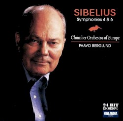 Symphonies 4 & 6