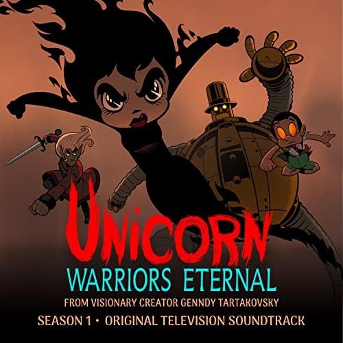 Unicorn: Warriors Eternal - Season 1