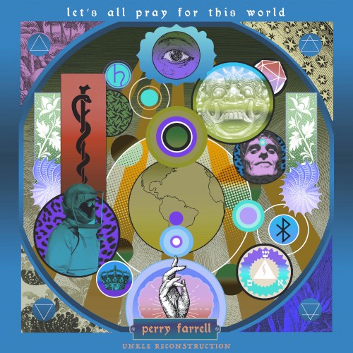 Let’s All Pray for This World (UNKLE remixes)