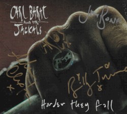 Harder They Fall