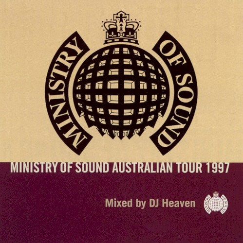 Ministry of Sound Australian Tour 1997