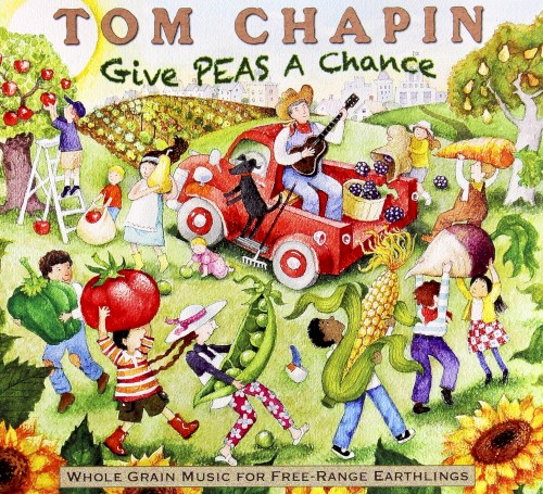 Give Peas a Chance