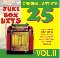 25 Juke Box Hits, Volume II