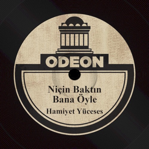 Niçin Baktın Bana Öyle