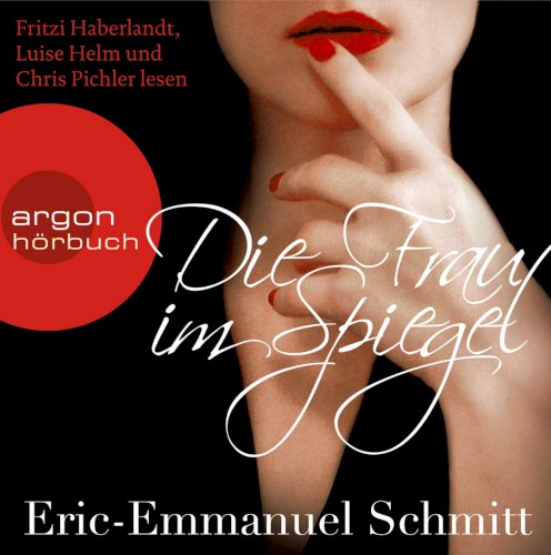 Die Frau im Spiegel
