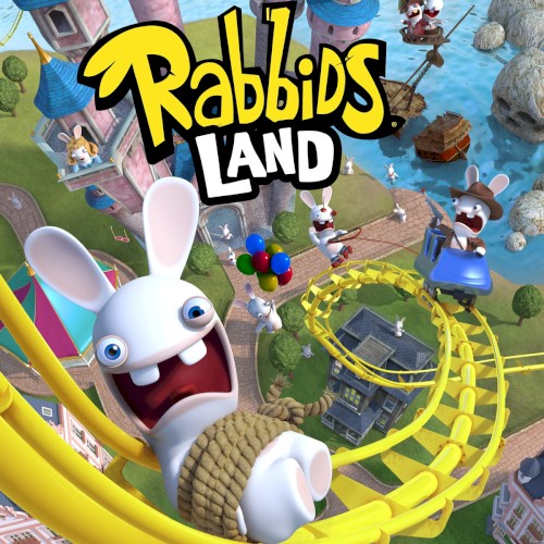 Rabbids Land