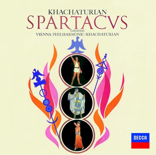 Spartacvs / Gayaneh