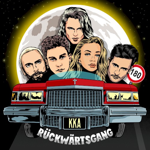 Rückwärtsgang