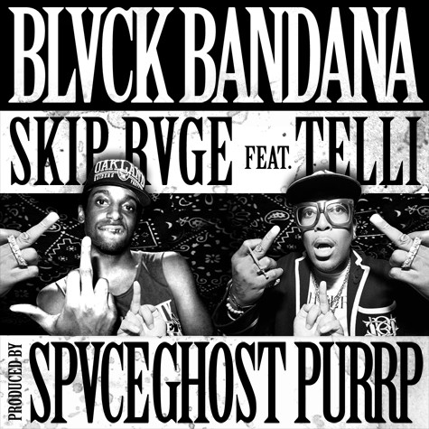 Blvck Bandana