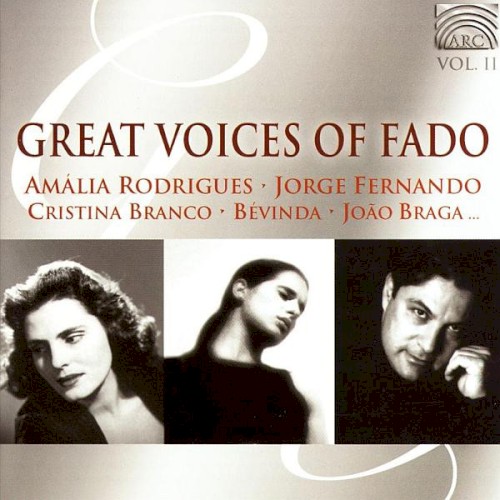 Great Voices of Fado, Vol. II