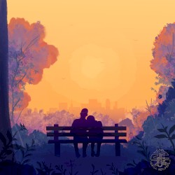 Afternoon in the Park