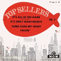Top Sellers, Volume 3