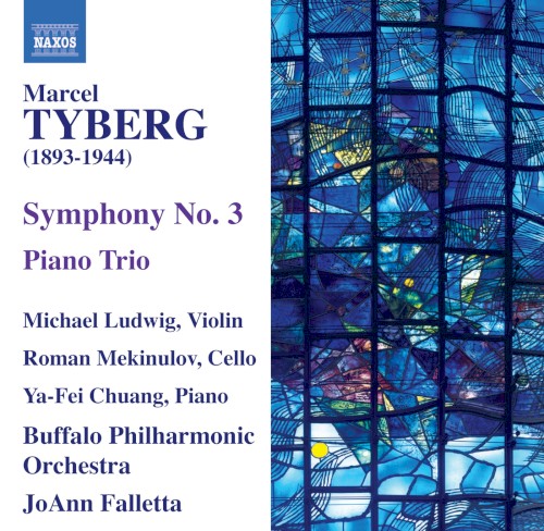 Symphony no. 3 / Piano Trio
