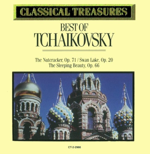 Classical Treasures: Best of Tchaikovsky