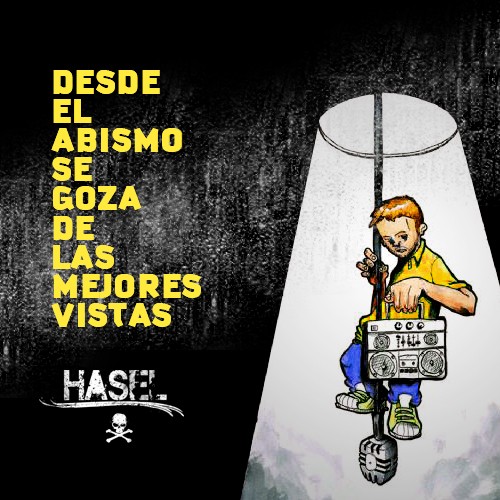 Desde el abismo se goza de las mejores vistas