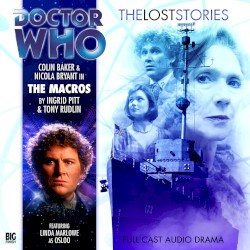 Doctor Who: The Macros