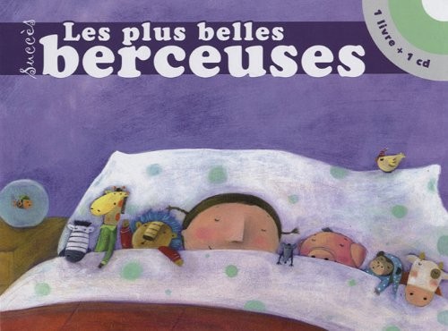 Les Plus Belles Berceuses