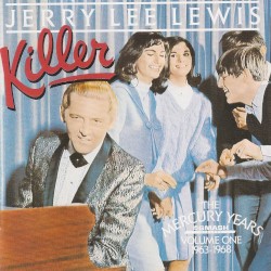 Killer: The Mercury Years, Volume 1: 1963–1968