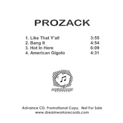 Prozack