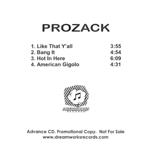 Prozack