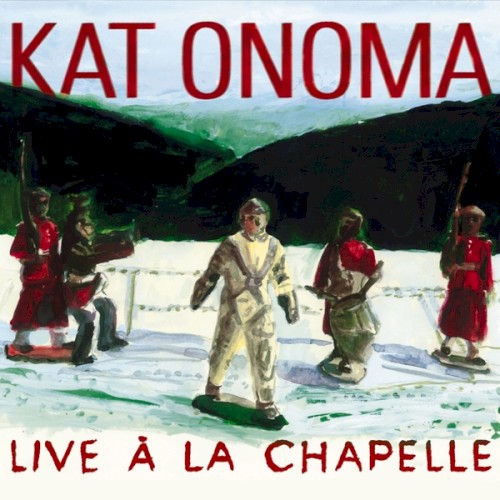 Live à la chapelle
