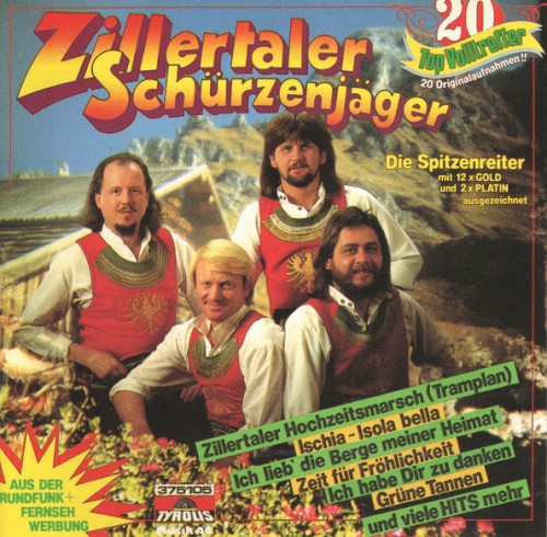 20 Top Volltreffer