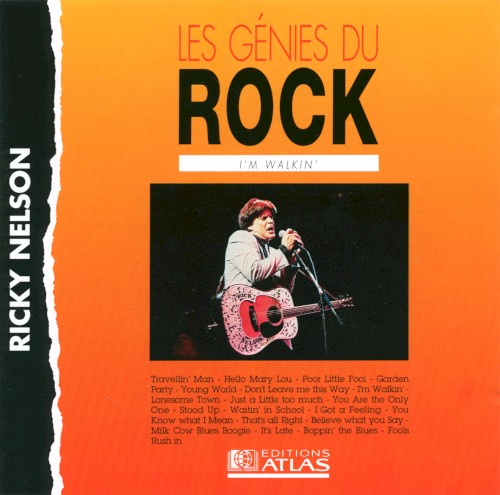 Ricky Nelson
