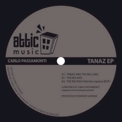 Tanaz EP