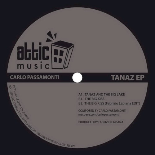 Tanaz EP