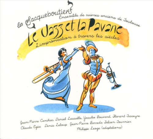 Le Jazz et la Pavane