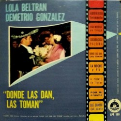 Dónde las dan, las toman