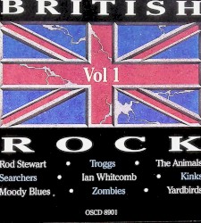 British Rock, Vol. 1