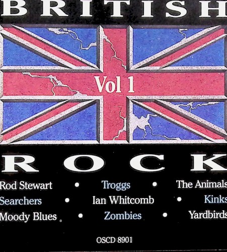 British Rock, Vol. 1