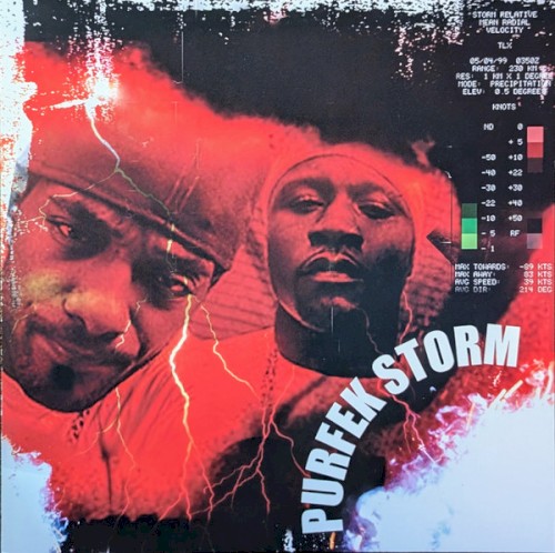 Purfek Storm Mix Tape Vol. 1