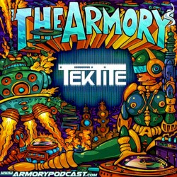 2014-08-22: The Armory Podcast: Tektite - Episode 052