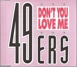 Don't You Love Me