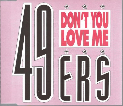 Don't You Love Me